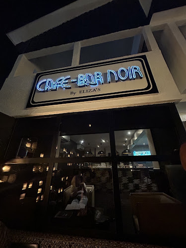 Cafe-Bar Noir — restaurants